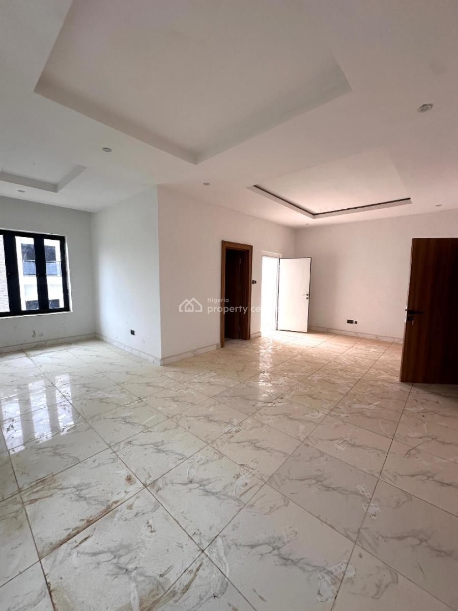 Standard 5 Bedroom Terraced Duplex Plus a Bq, Jahi, Abuja, Terraced Duplex for Sale