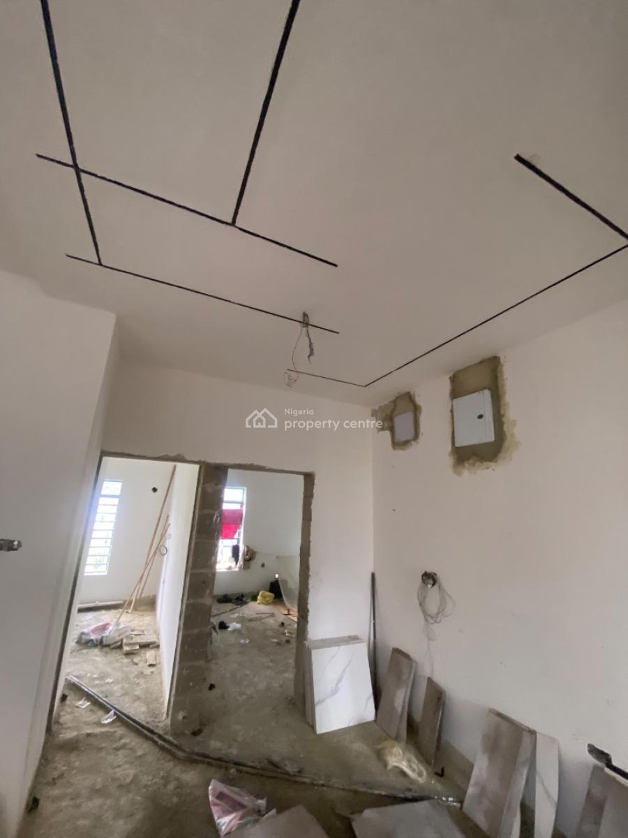 Brand New 4 Bedroom Contemporary Smart House, Gbalajam Estate, Off Peter Odili Road / Woji, Port Harcourt, Rivers, Detached Duplex for Sale