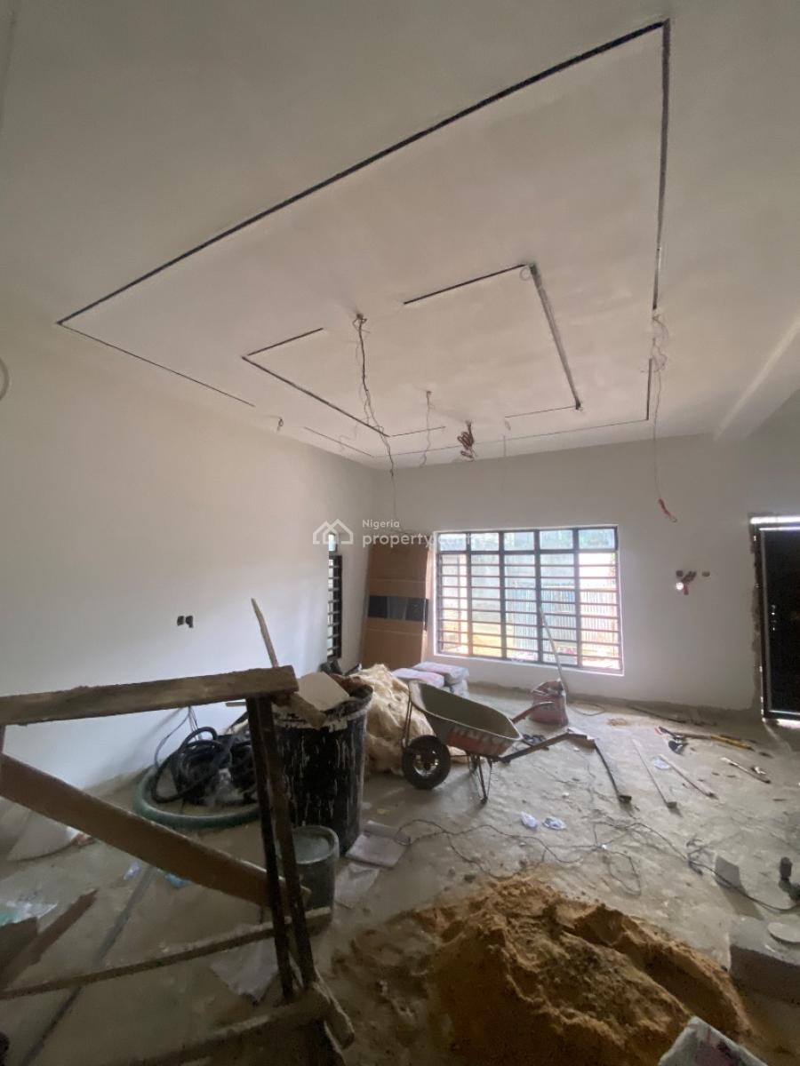 Brand New 4 Bedroom Contemporary Smart House, Gbalajam Estate, Off Peter Odili Road / Woji, Port Harcourt, Rivers, Detached Duplex for Sale