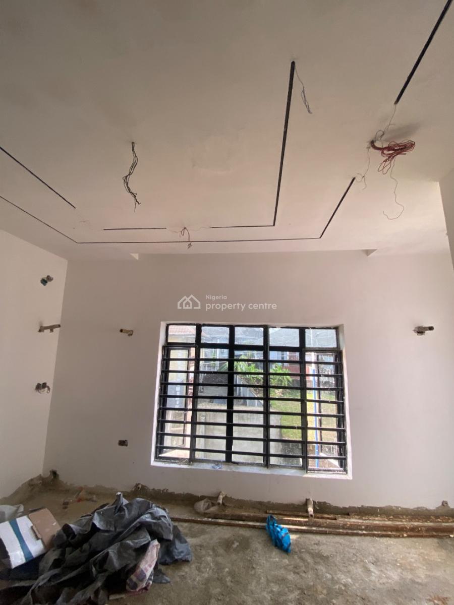 Brand New 4 Bedroom Contemporary Smart House, Gbalajam Estate, Off Peter Odili Road / Woji, Port Harcourt, Rivers, Detached Duplex for Sale