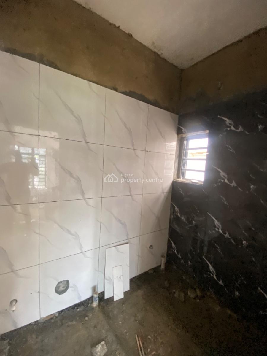 Brand New 4 Bedroom Contemporary Smart House, Gbalajam Estate, Off Peter Odili Road / Woji, Port Harcourt, Rivers, Detached Duplex for Sale