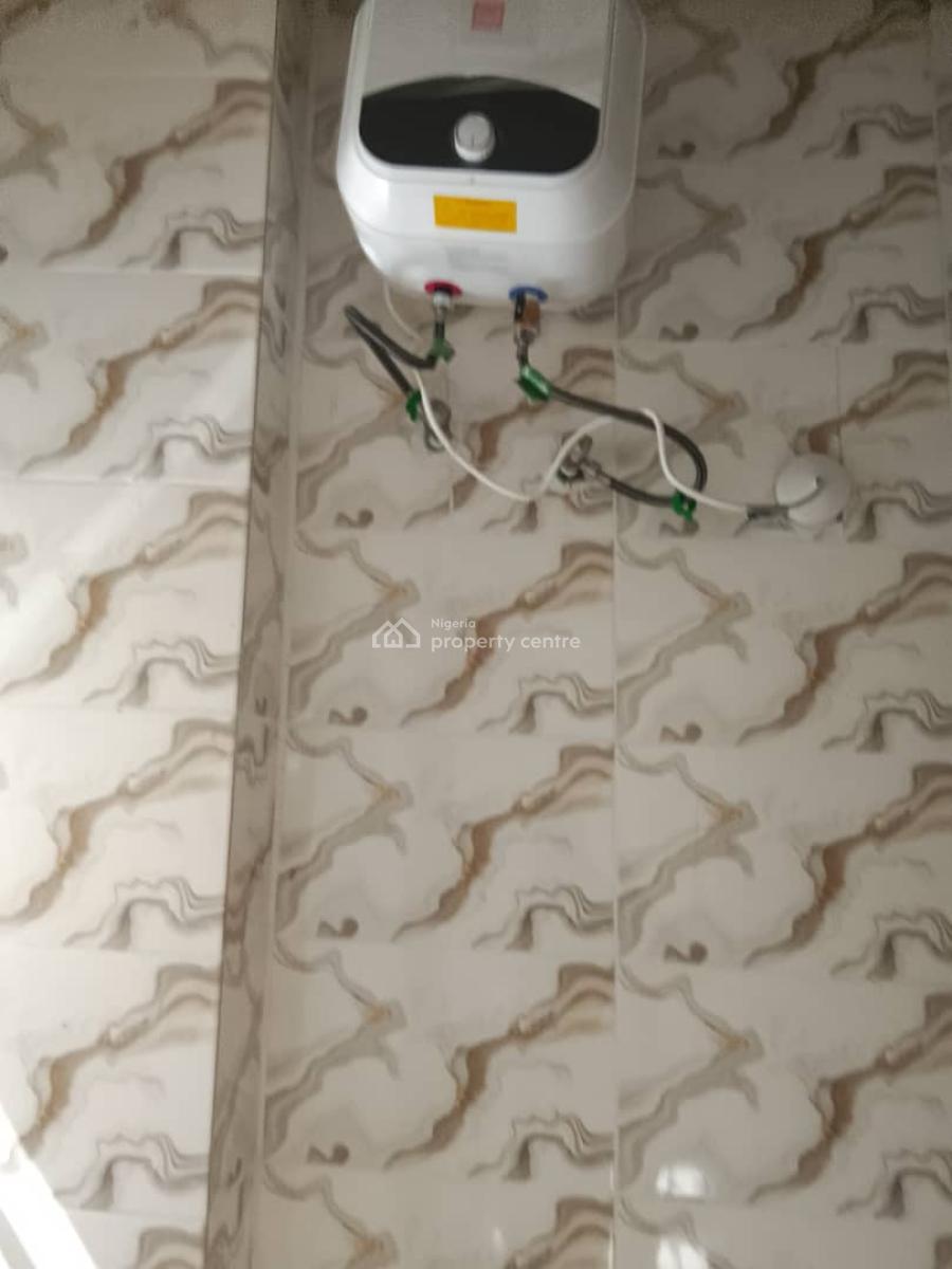Newly Built Two Bedroom Apartment, Off Kilo Bus-stop, Kilo, Surulere, Lagos, Flat / Apartment for Rent