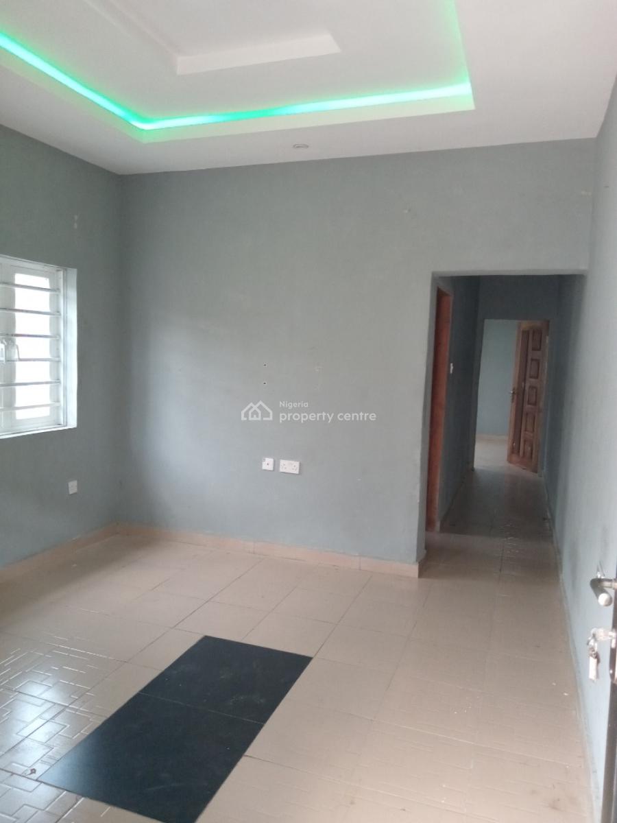 Room and Parlour with 2 Toilets, Ogombo, Ajah, Lagos, Mini Flat (room and Parlour) for Rent