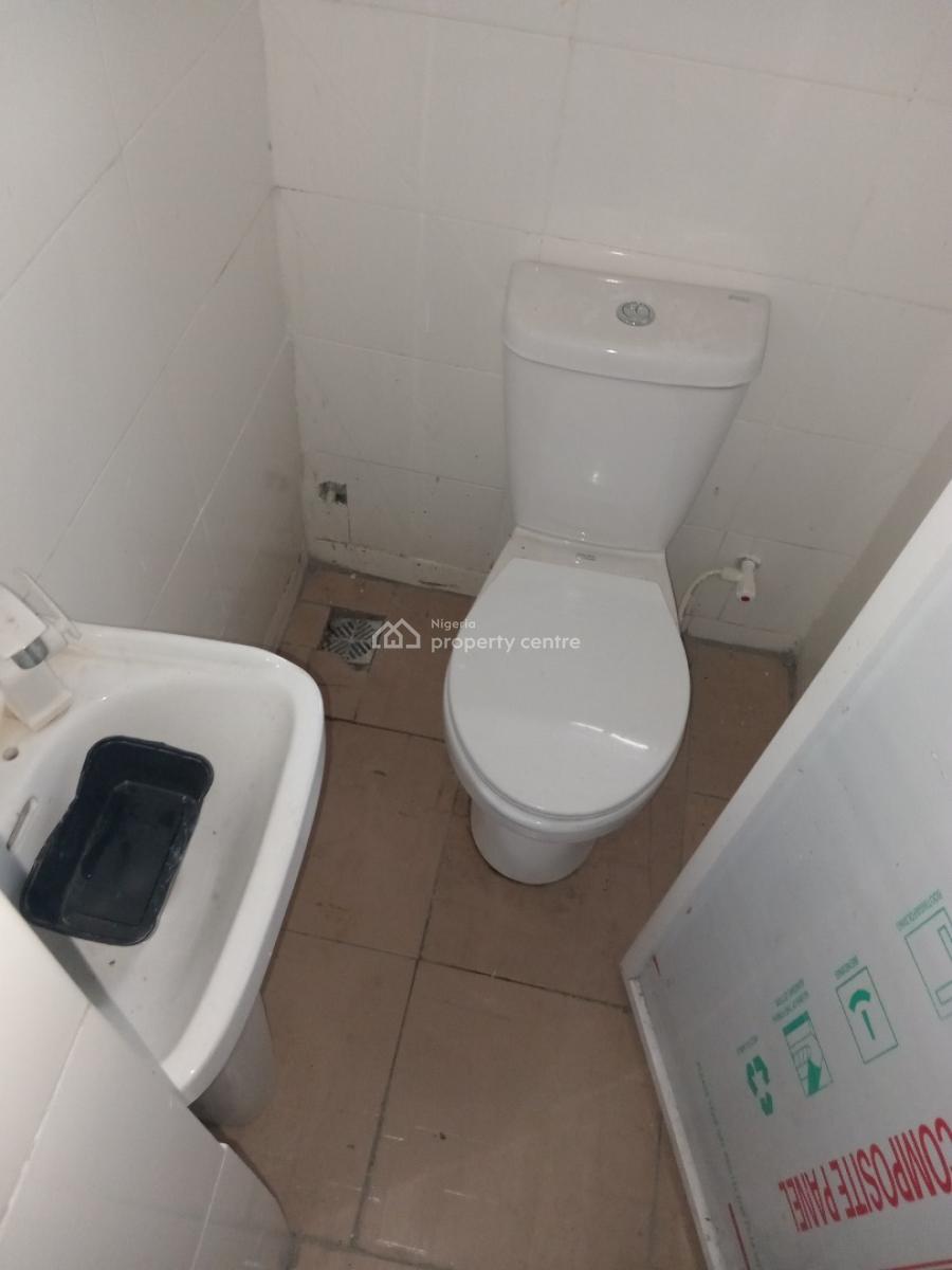 Room and Parlour with 2 Toilets, Ogombo, Ajah, Lagos, Mini Flat (room and Parlour) for Rent