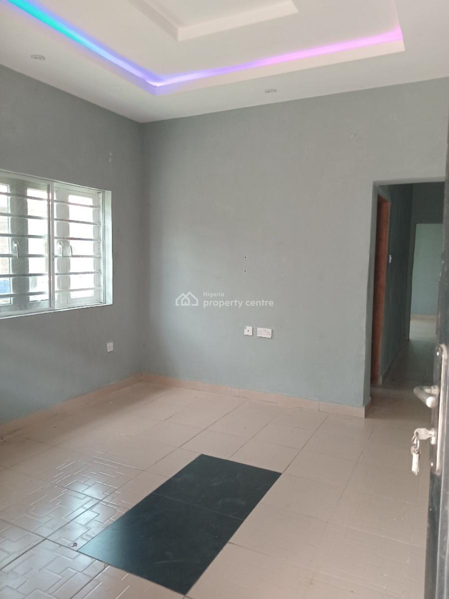 Room and Parlour with 2 Toilets, Ogombo, Ajah, Lagos, Mini Flat (room and Parlour) for Rent