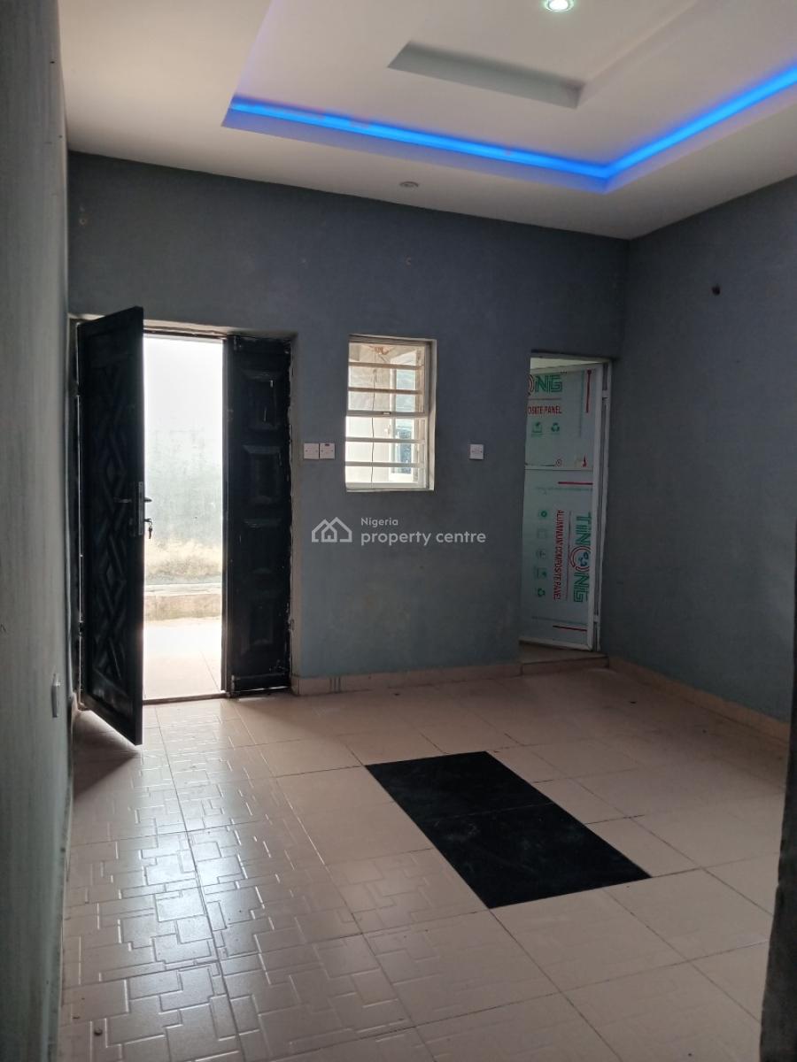 Room and Parlour with 2 Toilets, Ogombo, Ajah, Lagos, Mini Flat (room and Parlour) for Rent