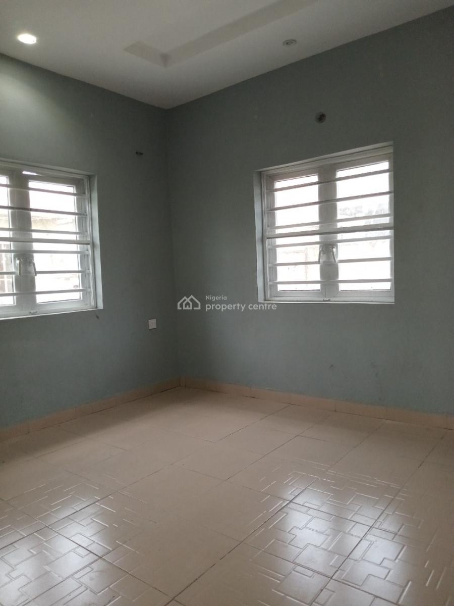 Room and Parlour with 2 Toilets, Ogombo, Ajah, Lagos, Mini Flat (room and Parlour) for Rent