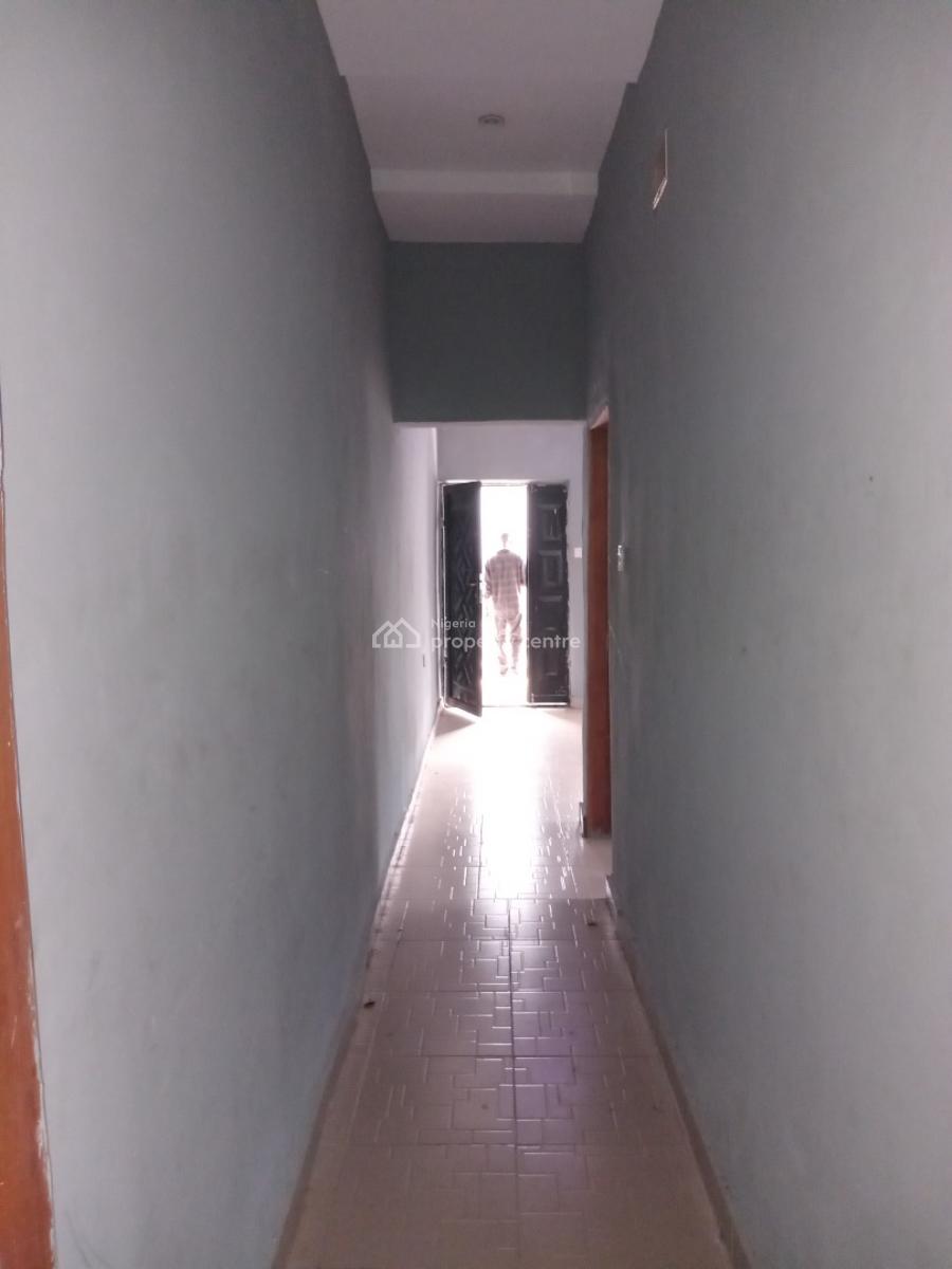 Room and Parlour with 2 Toilets, Ogombo, Ajah, Lagos, Mini Flat (room and Parlour) for Rent