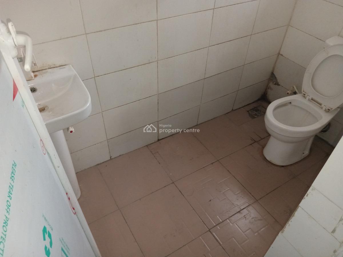 Room and Parlour with 2 Toilets, Ogombo, Ajah, Lagos, Mini Flat (room and Parlour) for Rent