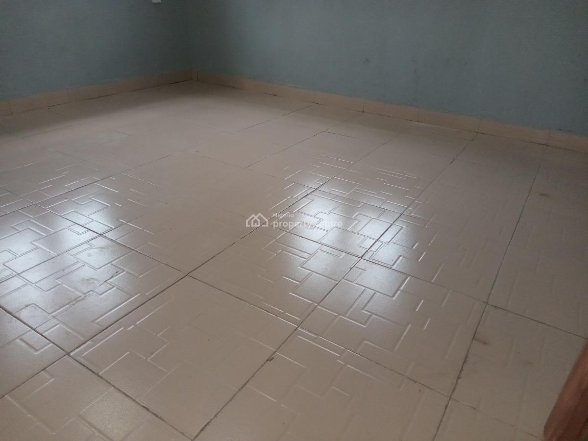 Room and Parlour with 2 Toilets, Ogombo, Ajah, Lagos, Mini Flat (room and Parlour) for Rent