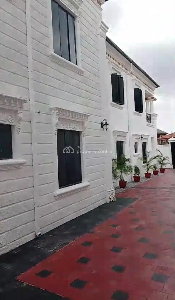 Newly Built Executive and Massive 2 Bedroom Flat, All Ensuite Rooms, United Estate, Ojodu, Lagos, House for Rent