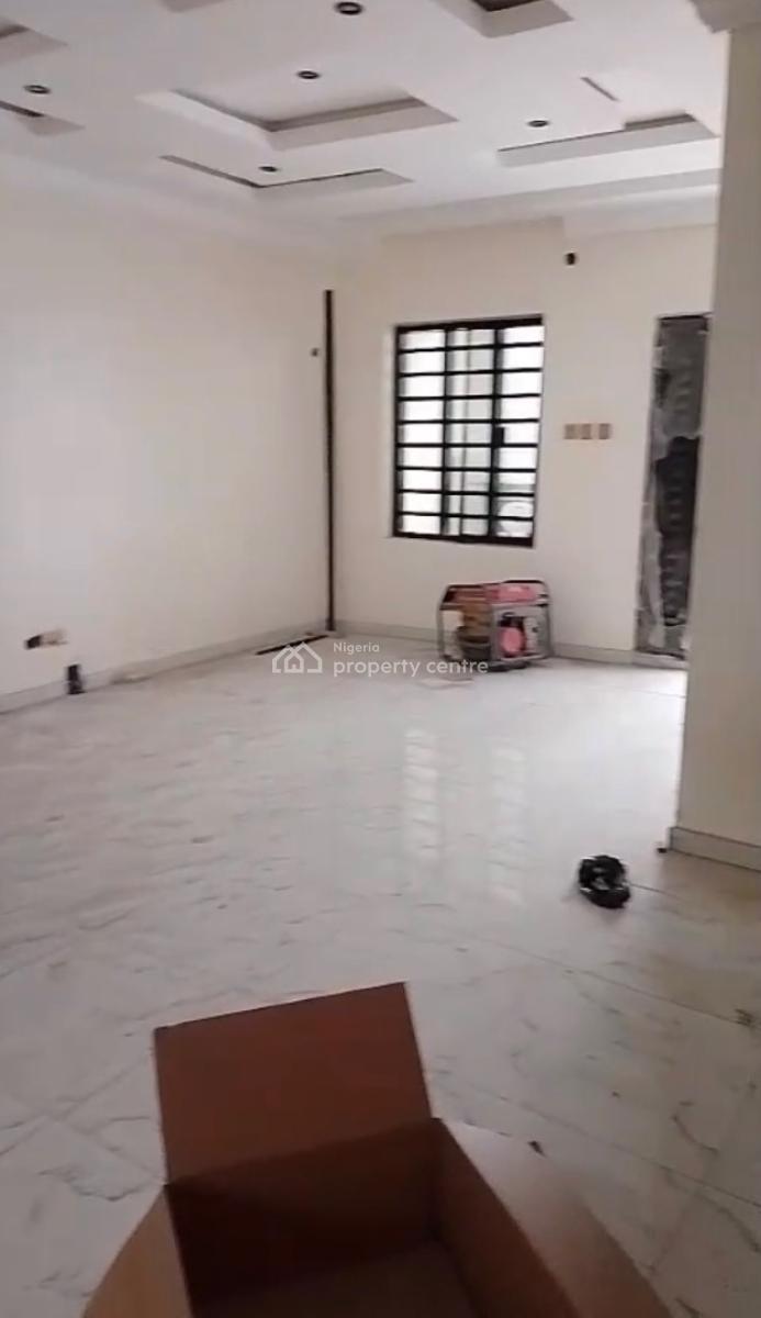 Newly Built Executive and Massive 2 Bedroom Flat, All Ensuite Rooms, United Estate, Ojodu, Lagos, House for Rent