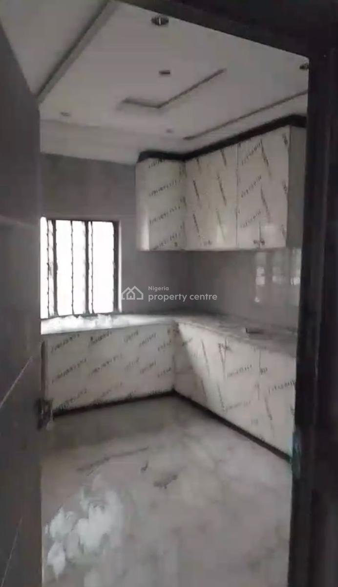 Newly Built Executive and Massive 2 Bedroom Flat, All Ensuite Rooms, United Estate, Ojodu, Lagos, House for Rent