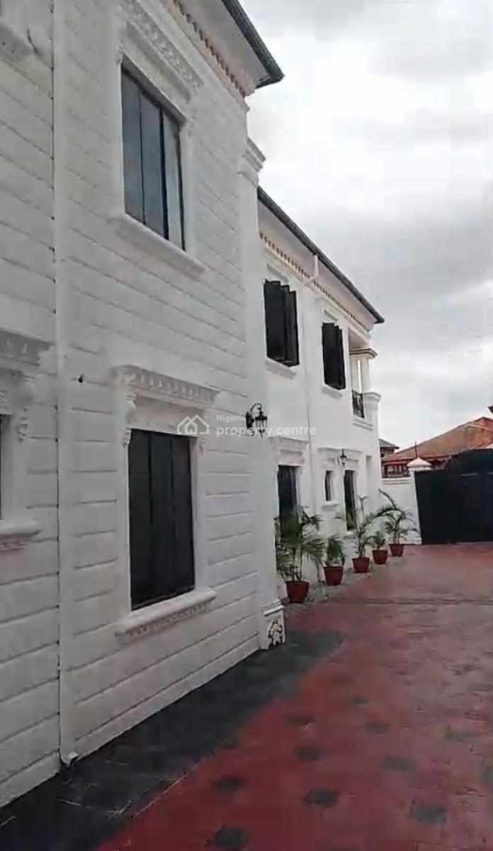 Newly Built Executive and Massive 2 Bedroom Flat, All Ensuite Rooms, United Estate, Ojodu, Lagos, House for Rent