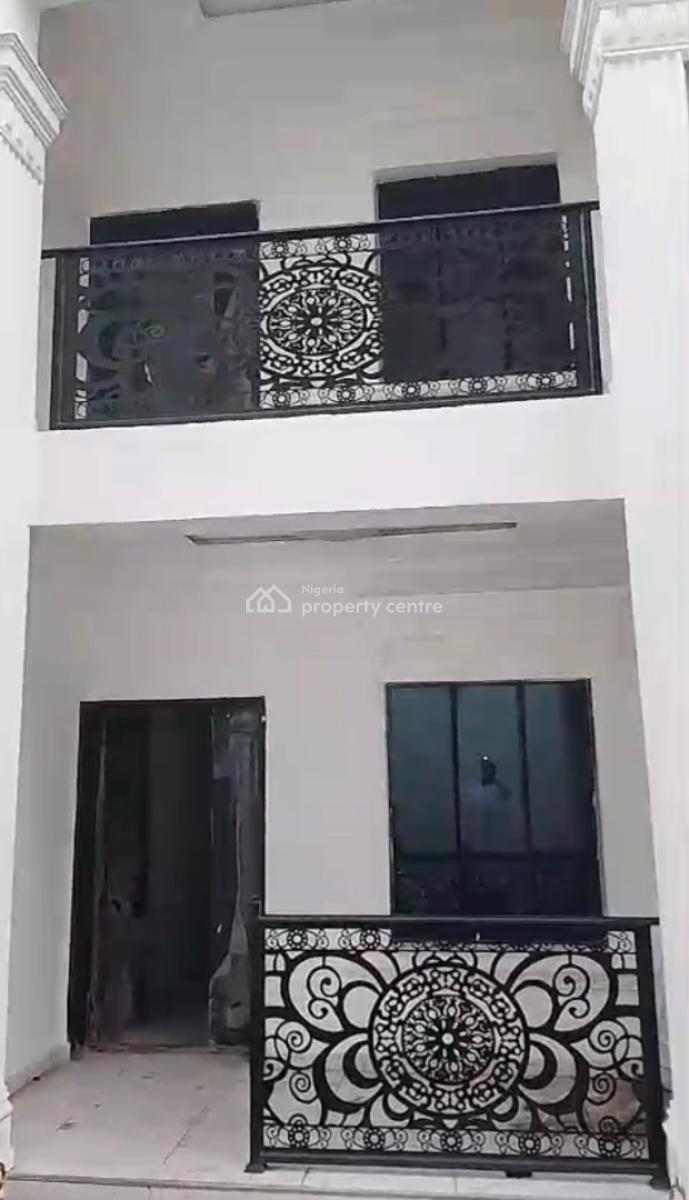 Newly Built Executive and Massive 2 Bedroom Flat, All Ensuite Rooms, United Estate, Ojodu, Lagos, House for Rent