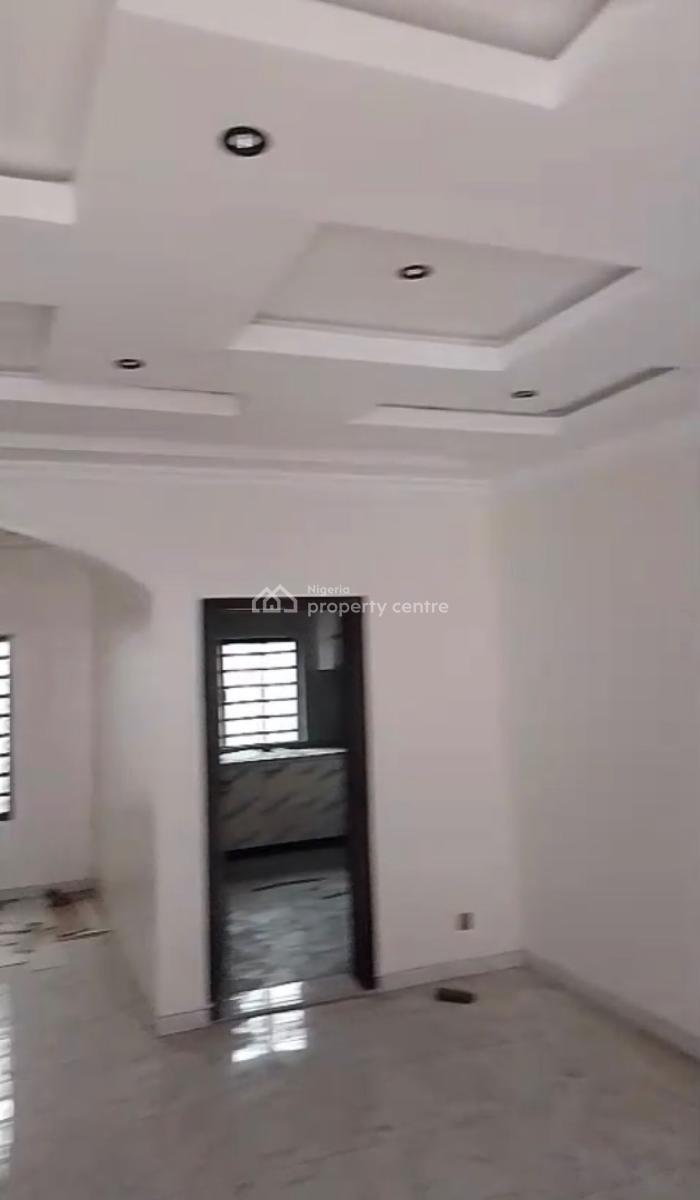 Newly Built Executive and Massive 2 Bedroom Flat, All Ensuite Rooms, United Estate, Ojodu, Lagos, House for Rent
