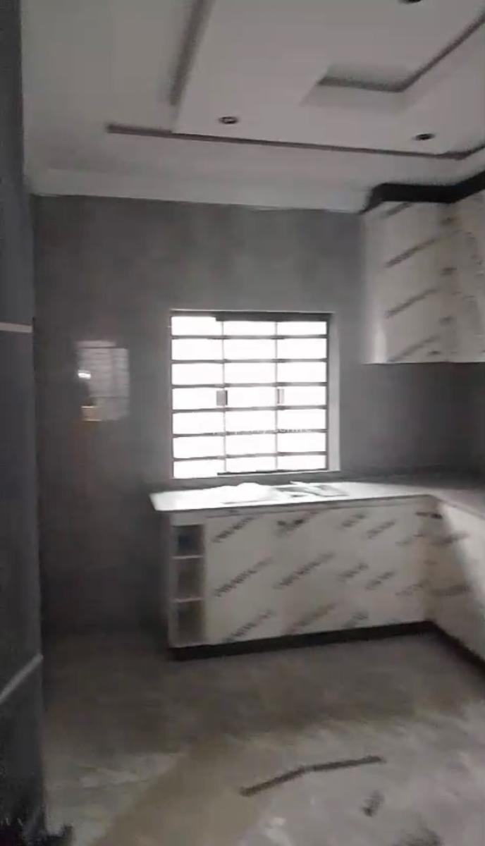 Newly Built Executive and Massive 2 Bedroom Flat, All Ensuite Rooms, United Estate, Ojodu, Lagos, House for Rent