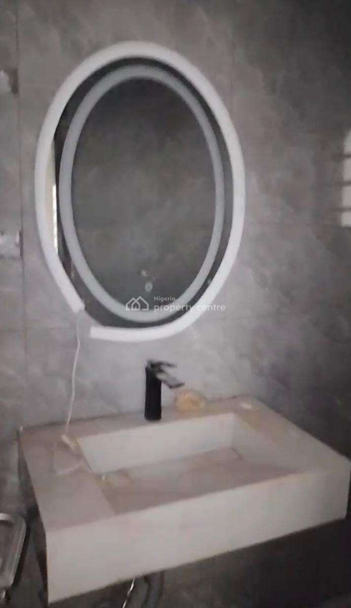 Newly Built Executive and Massive 2 Bedroom Flat, All Ensuite Rooms, United Estate, Ojodu, Lagos, House for Rent