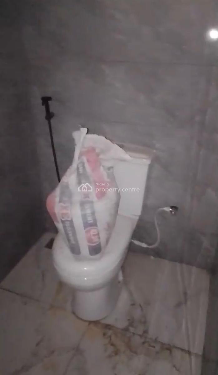 Newly Built Executive and Massive 2 Bedroom Flat, All Ensuite Rooms, United Estate, Ojodu, Lagos, House for Rent