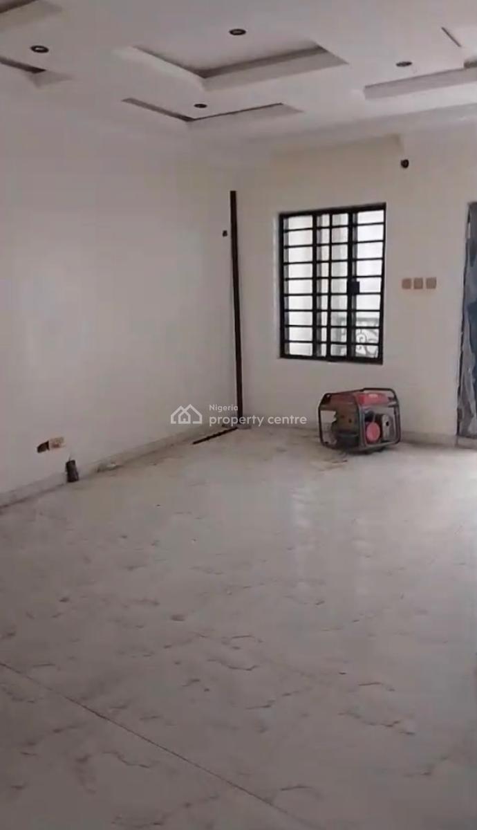 Newly Built Executive and Massive 2 Bedroom Flat, All Ensuite Rooms, United Estate, Ojodu, Lagos, House for Rent