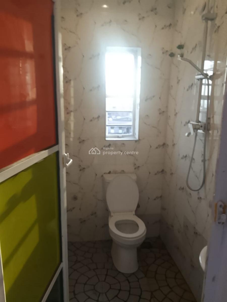 Newly Built Spacious Standard One Bedroom Apartment, Itire, Surulere, Lagos, Mini Flat (room and Parlour) for Rent