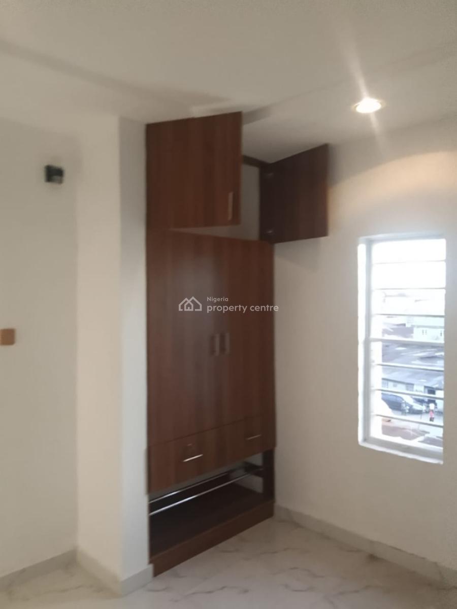 Newly Built Spacious Standard One Bedroom Apartment, Itire, Surulere, Lagos, Mini Flat (room and Parlour) for Rent
