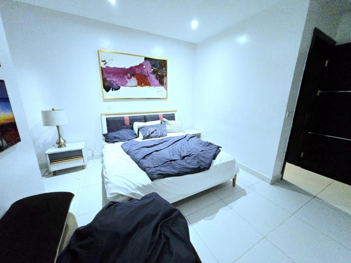 Super Luxury Furnished 2 Bedroom Terrace, Ikate Elegushi, Lekki, Lagos, Terraced Duplex for Sale