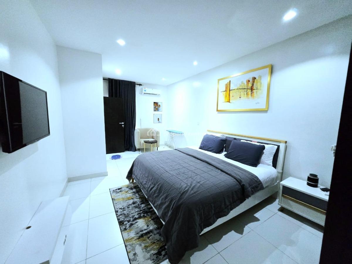 Super Luxury Furnished 2 Bedroom Terrace, Ikate Elegushi, Lekki, Lagos, Terraced Duplex for Sale