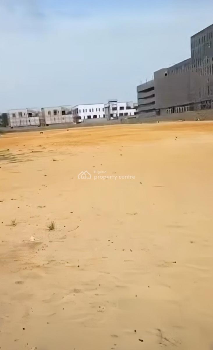 5200sqm Sand Filled Bareland, Fenced and Gated, Freedom Way, Lekki Phase 1, Lekki, Lagos, Land for Sale