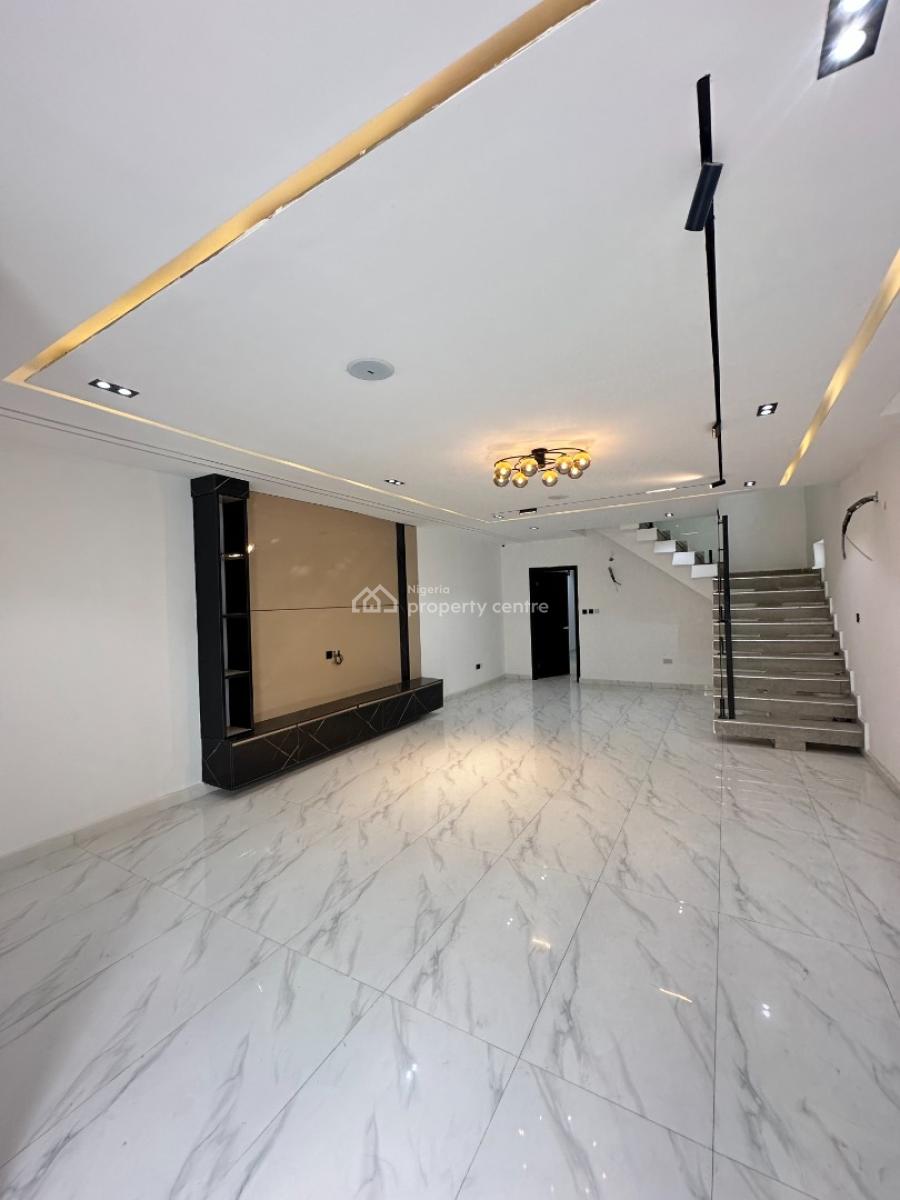 Luxury 4 Bedroom Semi Detached Duplex, Ikate Elegushi, Lekki, Lagos, Semi-detached Duplex for Sale