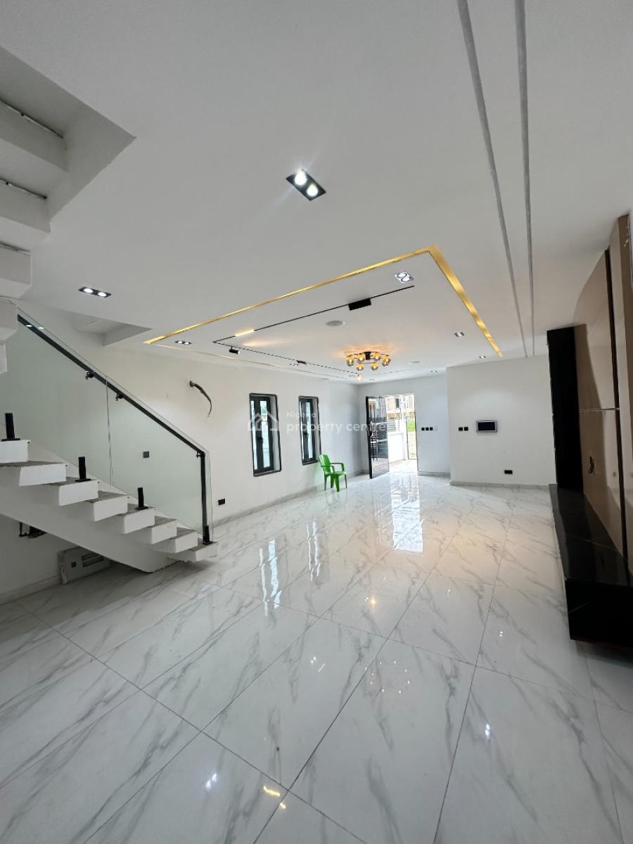 Luxury 4 Bedroom Semi Detached Duplex, Ikate Elegushi, Lekki, Lagos, Semi-detached Duplex for Sale