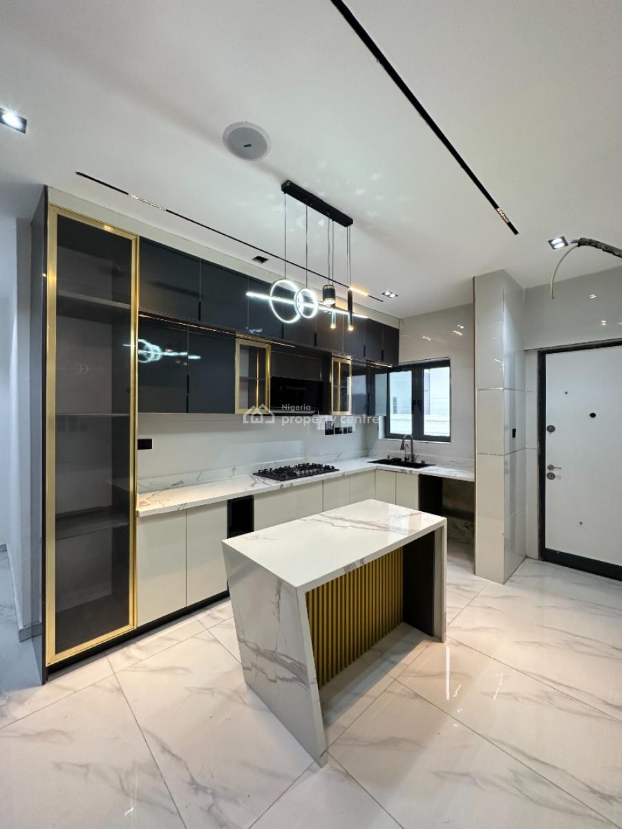 Luxury 4 Bedroom Semi Detached Duplex, Ikate Elegushi, Lekki, Lagos, Semi-detached Duplex for Sale