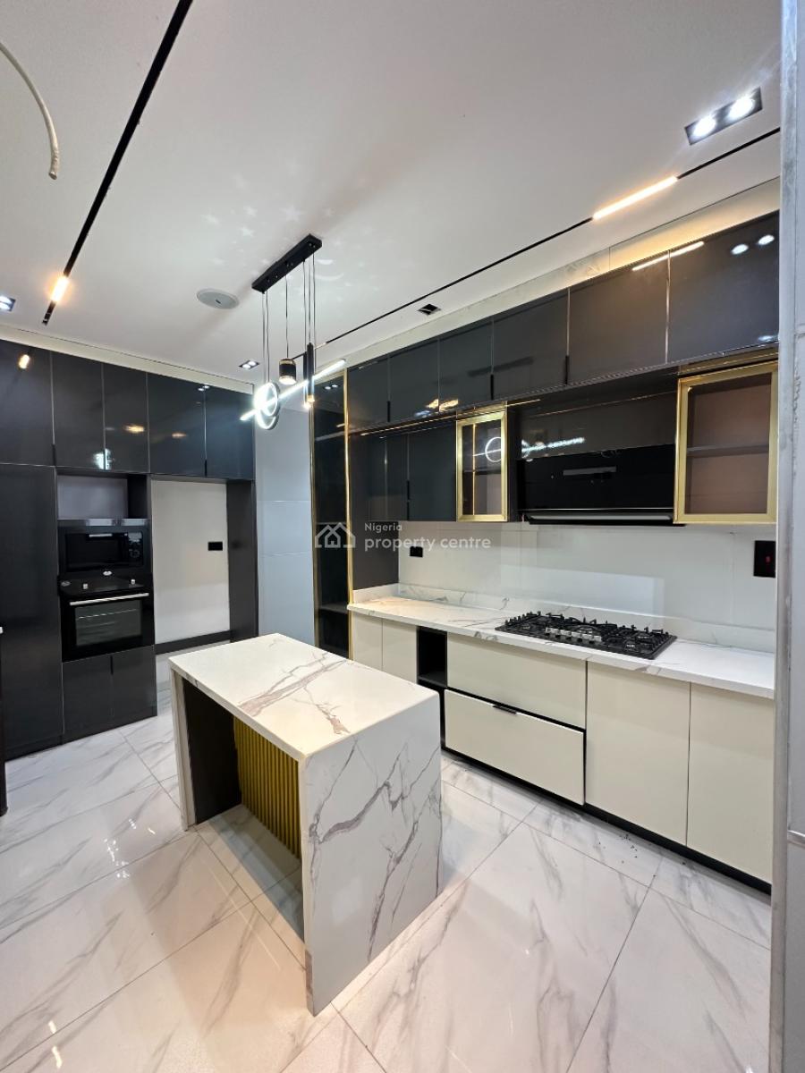 Luxury 4 Bedroom Semi Detached Duplex, Ikate Elegushi, Lekki, Lagos, Semi-detached Duplex for Sale