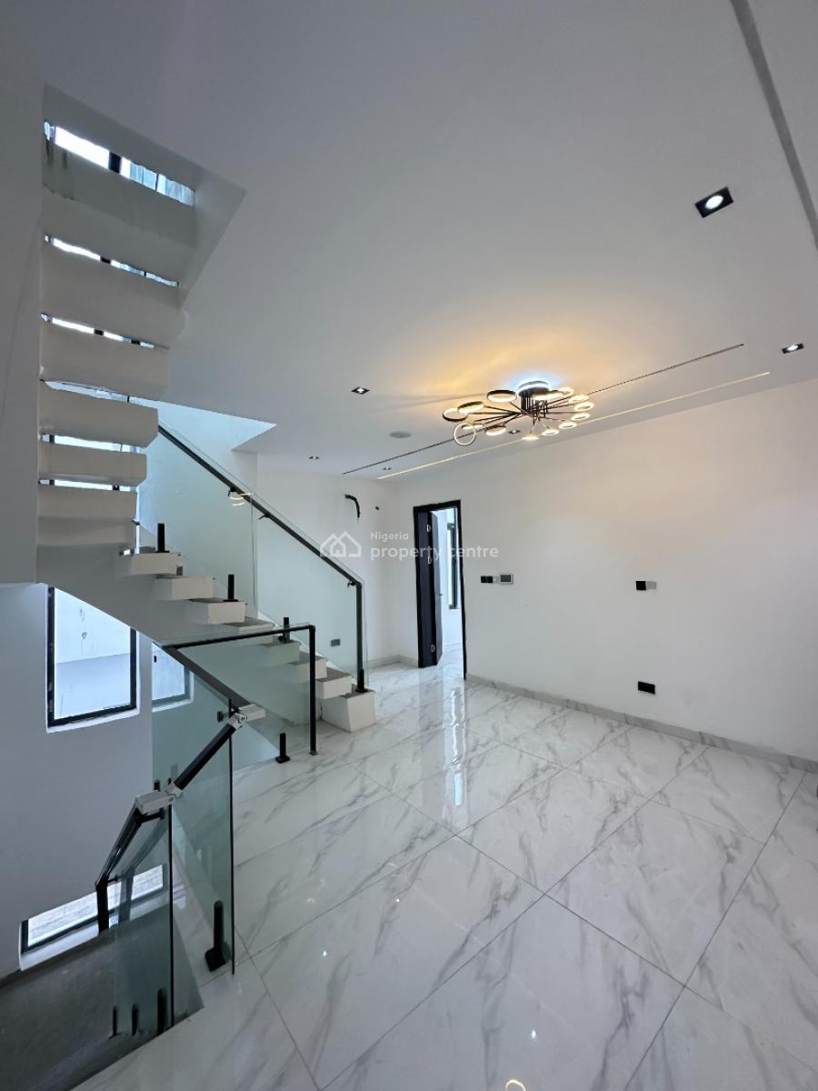 Luxury 4 Bedroom Semi Detached Duplex, Ikate Elegushi, Lekki, Lagos, Semi-detached Duplex for Sale