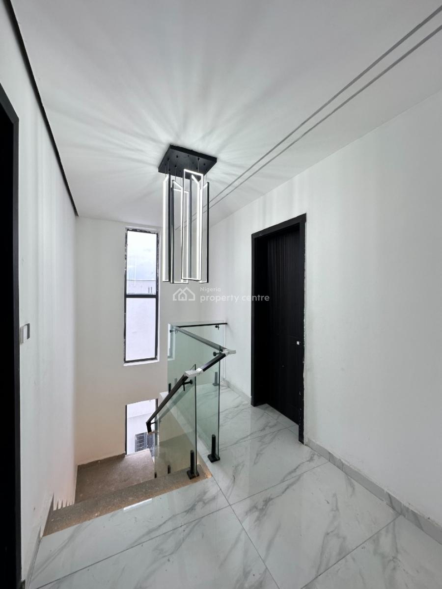 Luxury 4 Bedroom Semi Detached Duplex, Ikate Elegushi, Lekki, Lagos, Semi-detached Duplex for Sale