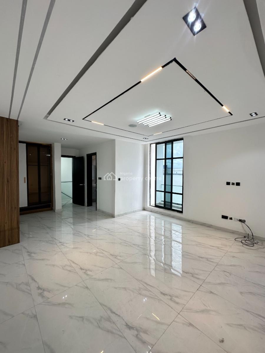 Luxury 4 Bedroom Semi Detached Duplex, Ikate Elegushi, Lekki, Lagos, Semi-detached Duplex for Sale