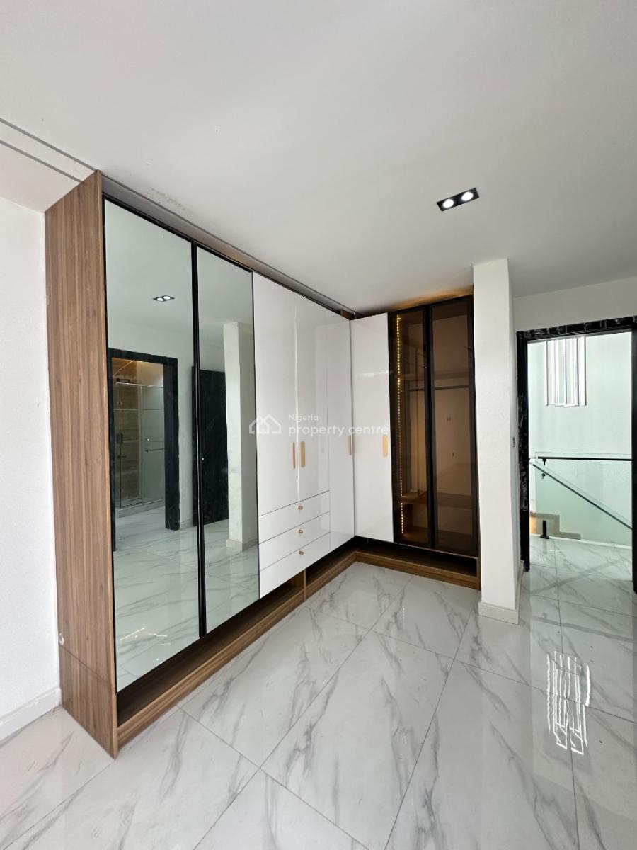 Luxury 4 Bedroom Semi Detached Duplex, Ikate Elegushi, Lekki, Lagos, Semi-detached Duplex for Sale