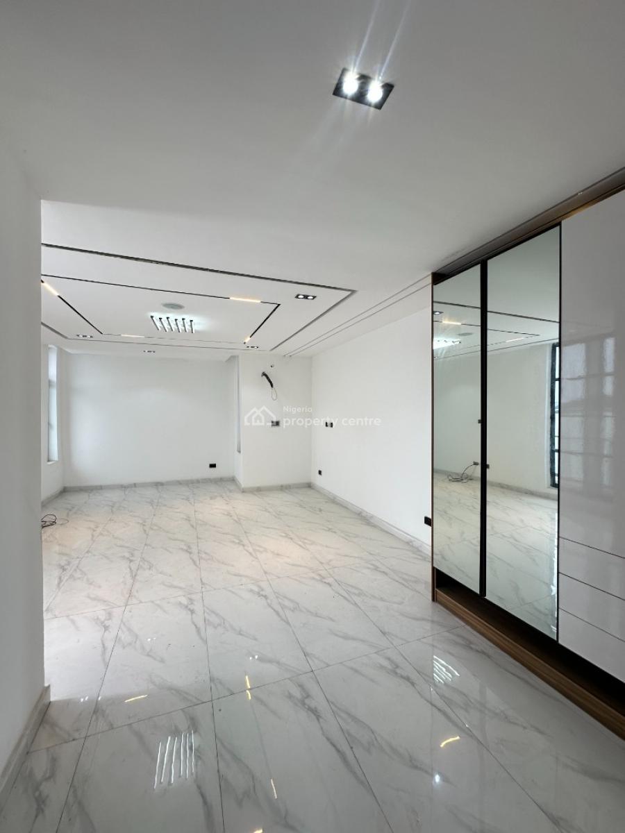 Luxury 4 Bedroom Semi Detached Duplex, Ikate Elegushi, Lekki, Lagos, Semi-detached Duplex for Sale