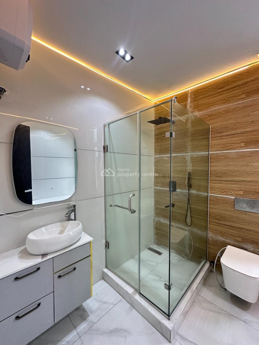 Luxury 4 Bedroom Semi Detached Duplex, Ikate Elegushi, Lekki, Lagos, Semi-detached Duplex for Sale