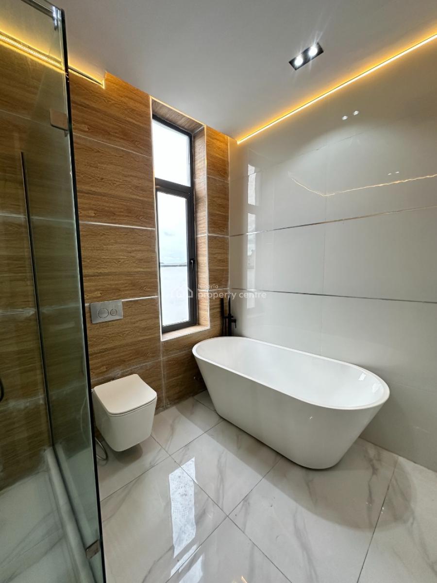 Luxury 4 Bedroom Semi Detached Duplex, Ikate Elegushi, Lekki, Lagos, Semi-detached Duplex for Sale