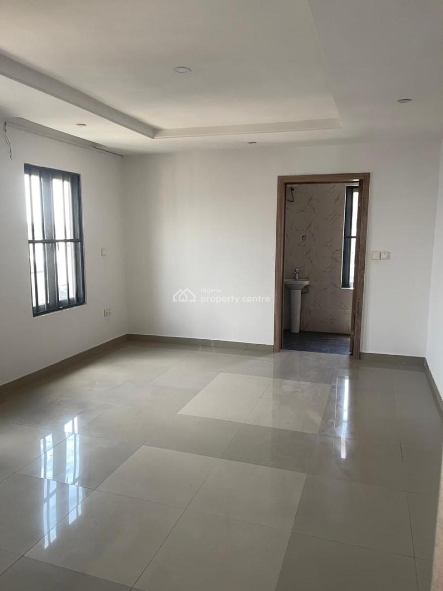 a 3 Bedroom Maisonette, Lekki Phase 1, Lekki, Lagos, Semi-detached Duplex for Rent