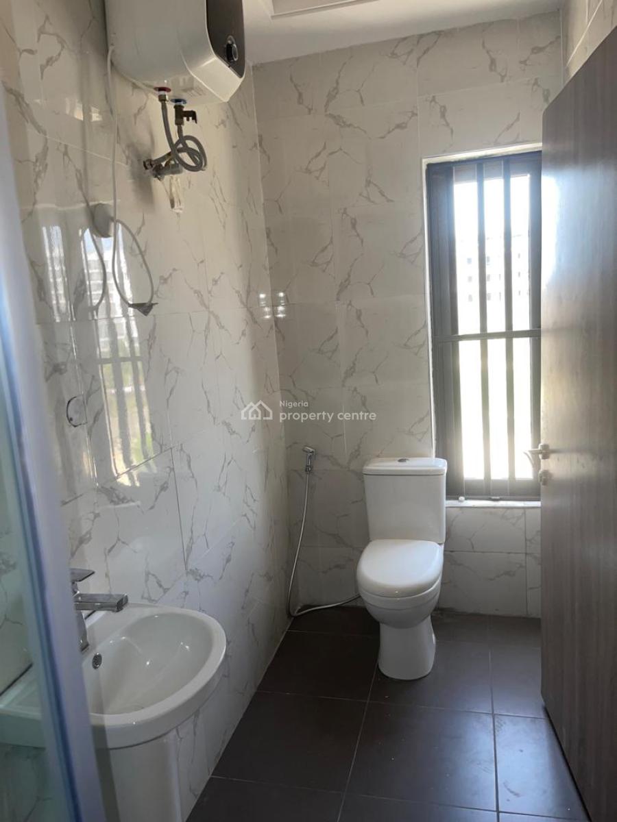 a 3 Bedroom Maisonette, Lekki Phase 1, Lekki, Lagos, Semi-detached Duplex for Rent