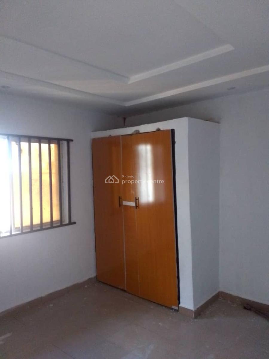 a Spacious 3 Bedroom Flat Upstairs, Thomas Estate, Ajah, Lagos, Flat / Apartment for Rent