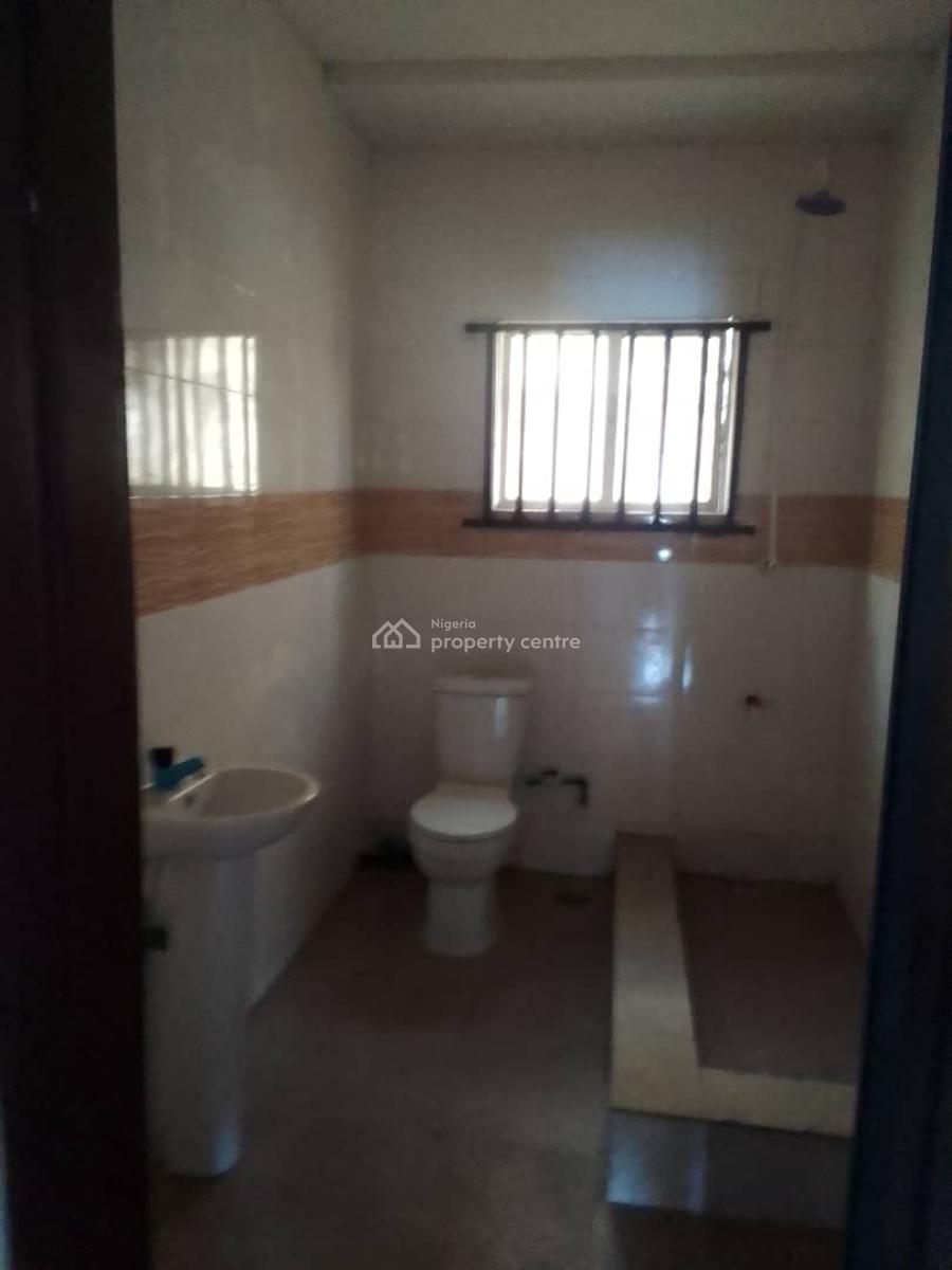 a Spacious 3 Bedroom Flat Upstairs, Thomas Estate, Ajah, Lagos, Flat / Apartment for Rent