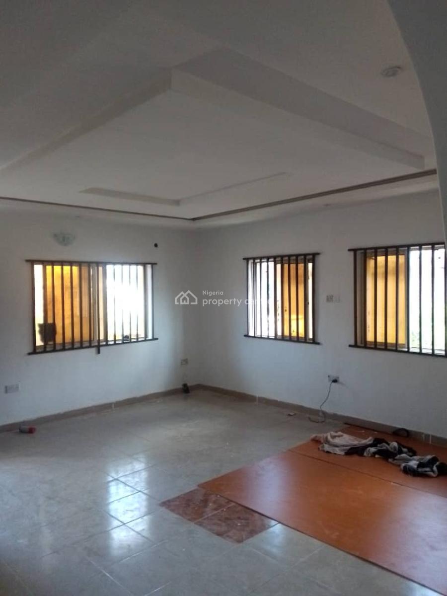 a Spacious 3 Bedroom Flat Upstairs, Thomas Estate, Ajah, Lagos, Flat / Apartment for Rent
