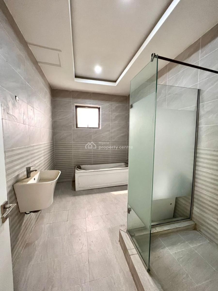 Exclusive 4 Bedroom Terrace Duplex, Osapa London, Osapa, Lekki, Lagos, Terraced Duplex for Rent