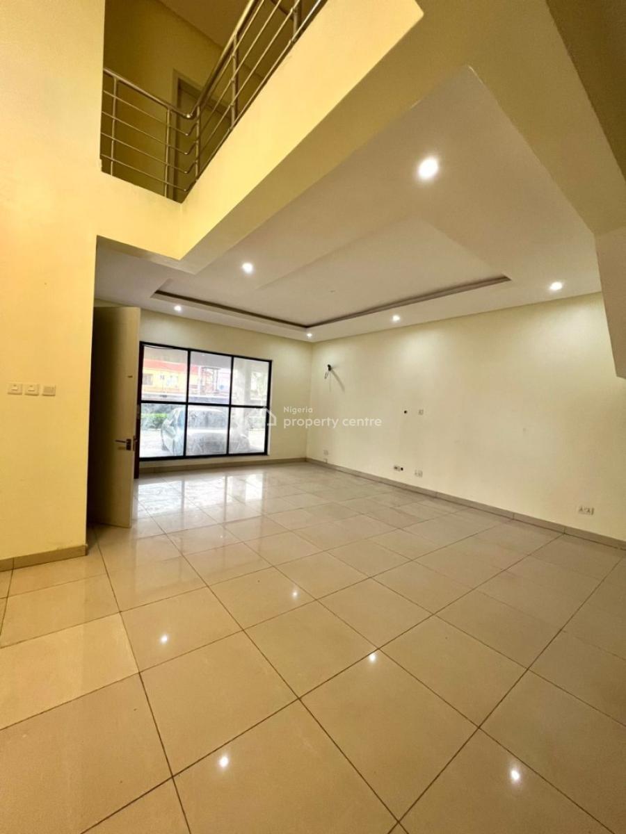 Exclusive 4 Bedroom Terrace Duplex, Osapa London, Osapa, Lekki, Lagos, Terraced Duplex for Rent