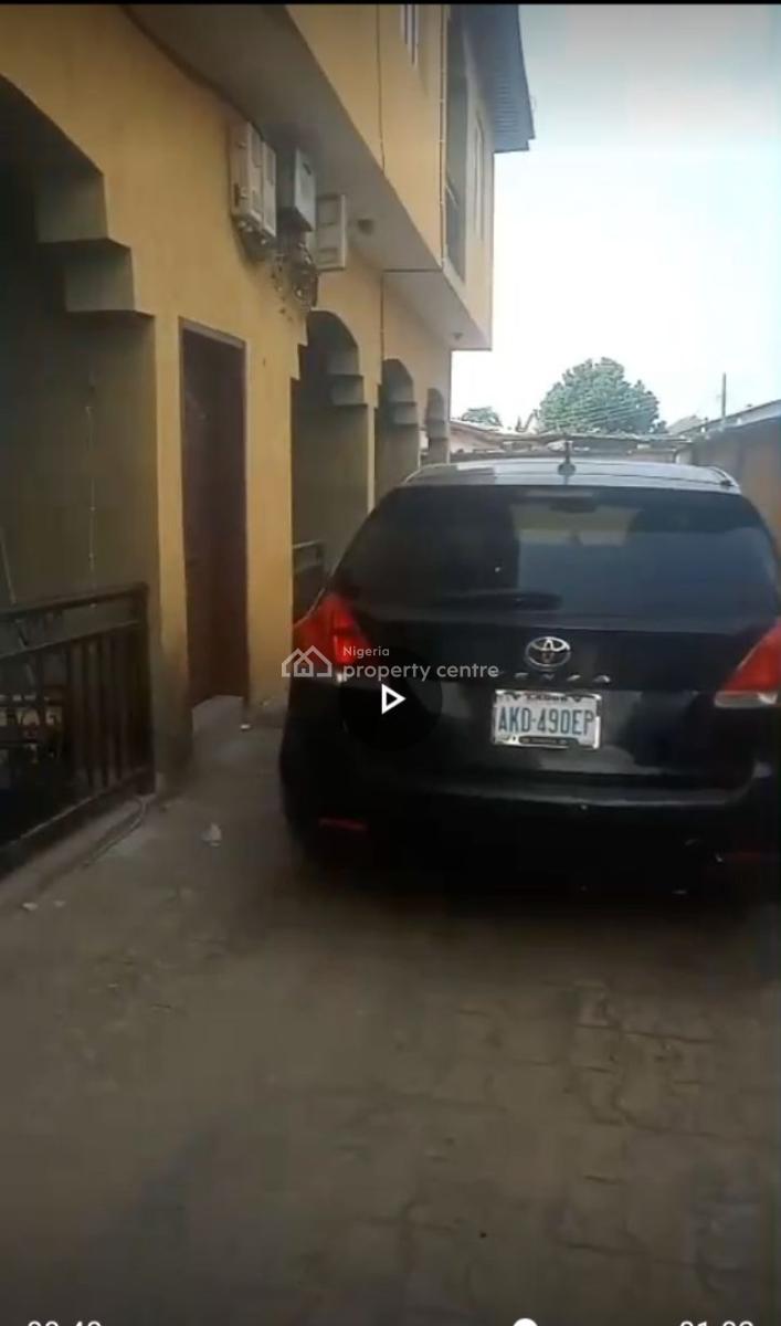 Room Self Contained to Share Kitchen, Sangotedo, Ajah, Lagos, Self Contain (single Rooms) for Rent