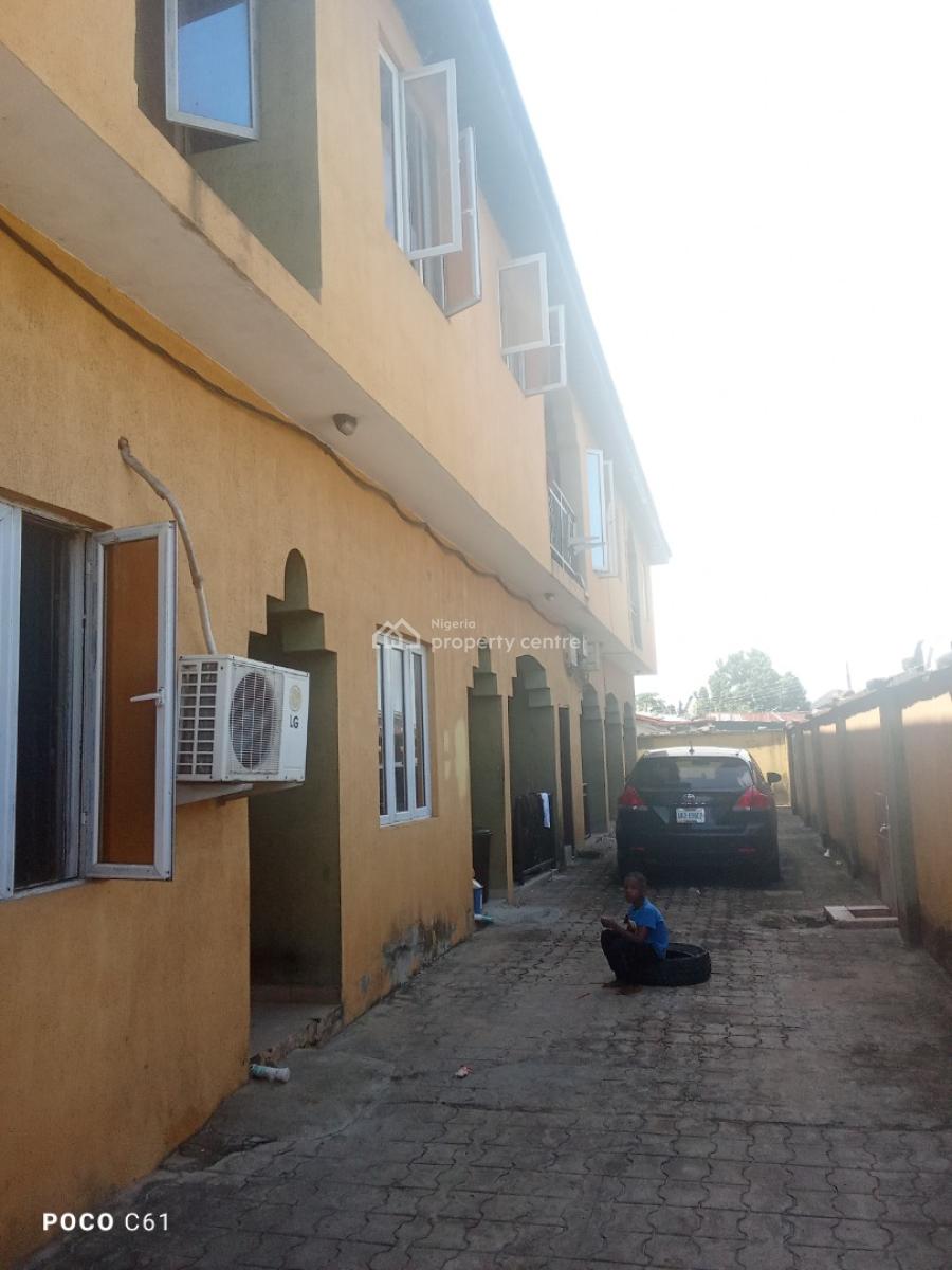 Shared Apartment, Sangotedo, Ajah, Lagos, Self Contain (single Rooms) for Rent