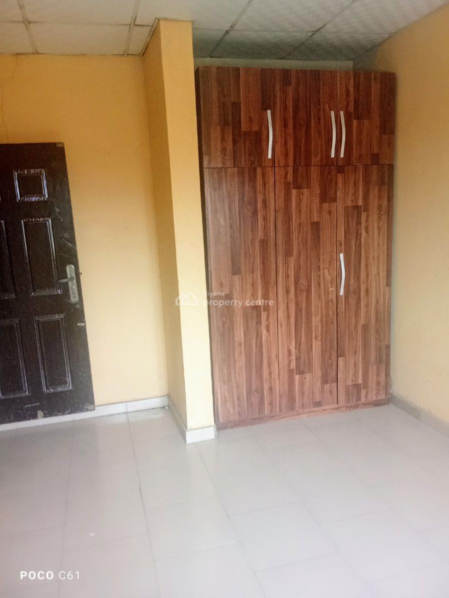 Room Shared Apartment with Self Toilet, Sangotedo, Ajah, Lagos, Self Contain (single Rooms) for Rent